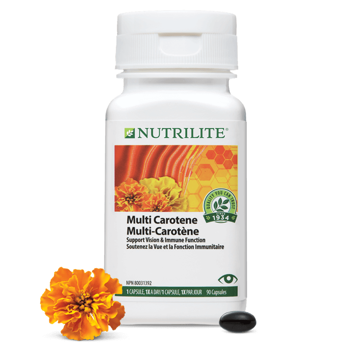 Nutrilite™ Multi Carotene