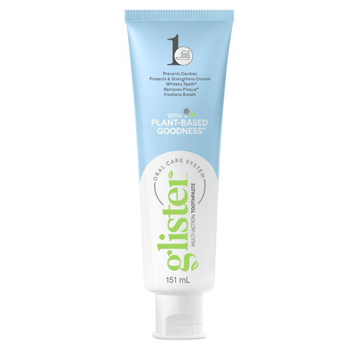 Glister™ Multi-Action Toothpaste