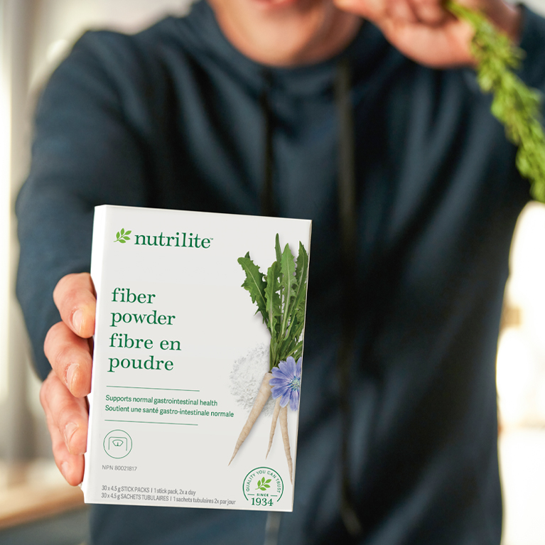 Nutrilite™ Fiber Powder | Weight Management | Amway