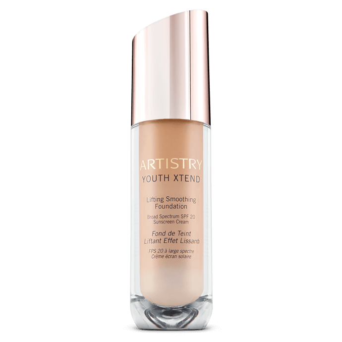 Artistry Youth Xtend™ Lifting Smoothing Foundation – Buff – L1W1