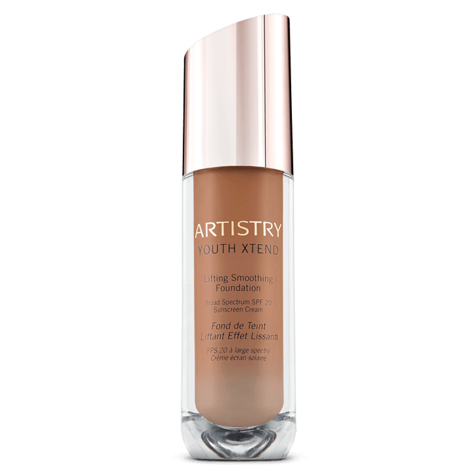 Artistry Youth Xtend™ Lifting Smoothing Foundation – Cappuccino – L5W1
