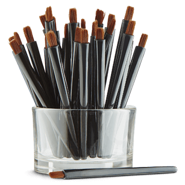 Artistry™ Disposable Applicators – Lip Color Brushes