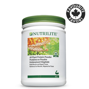 Nutrilite™ Protéine en poudre entièrement végétale