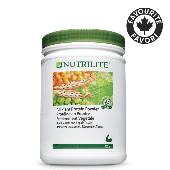 Nutrilite™ Protéine en poudre entièrement végétale