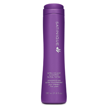 Satinique™ Extra Volume Shampoo – 280 mL