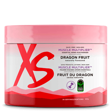 XS™ Supplément d’acides aminés essentiels Muscle Multiplier* – Fruit du dragon