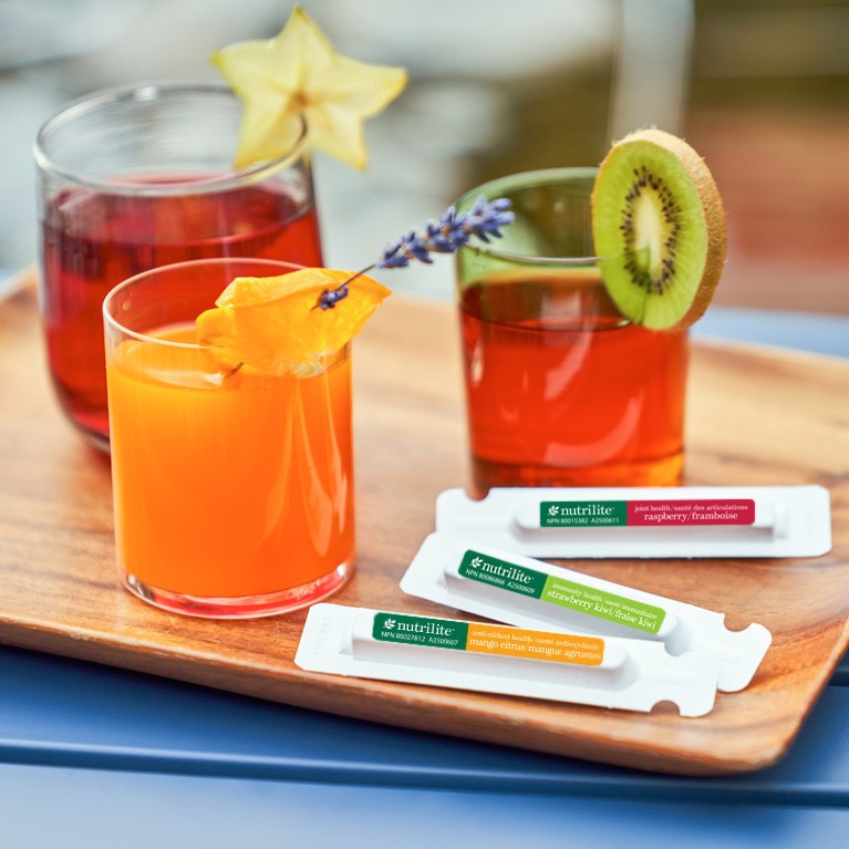 Nutrilite™ Twist Tubes 2GO™ Joint Health – Raspberry | Vitamins ...