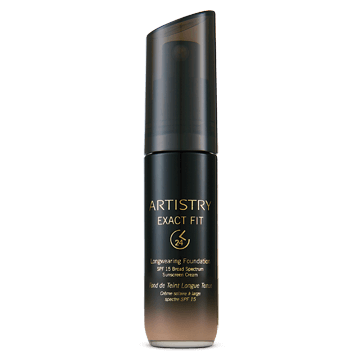 Artistry Exact Fit™ Longwearing Foundation – Bisque – L1N1