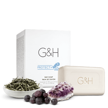 G&H Protect+™ Pain de savon