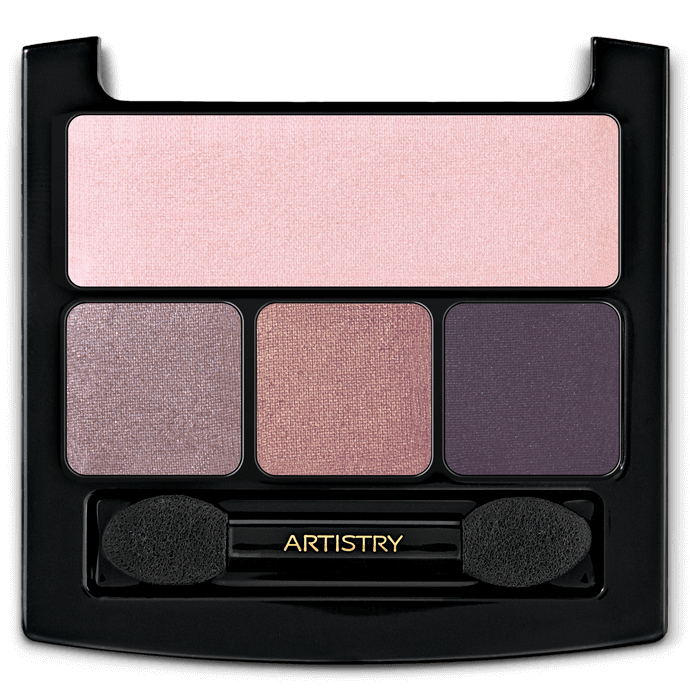 Artistry Signature Color™ Eye Shadow Quads – Plumberry