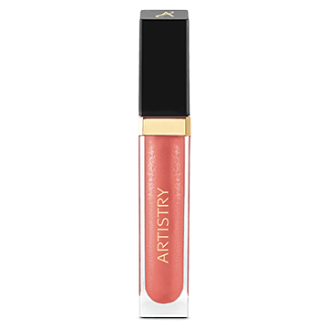 Artistry Signature Color™ Light Up Lip Gloss – Juicy Peach