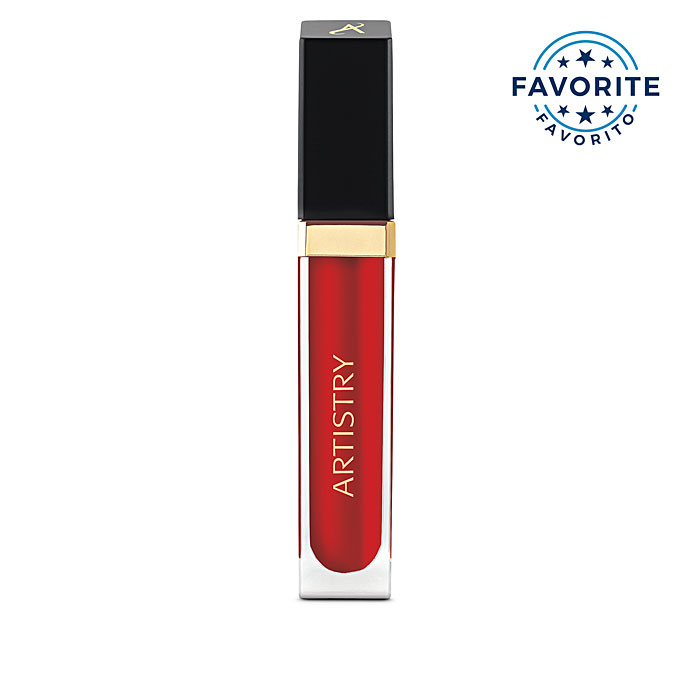 Artistry Signature Color™ Light Up Lip Gloss - Real Red