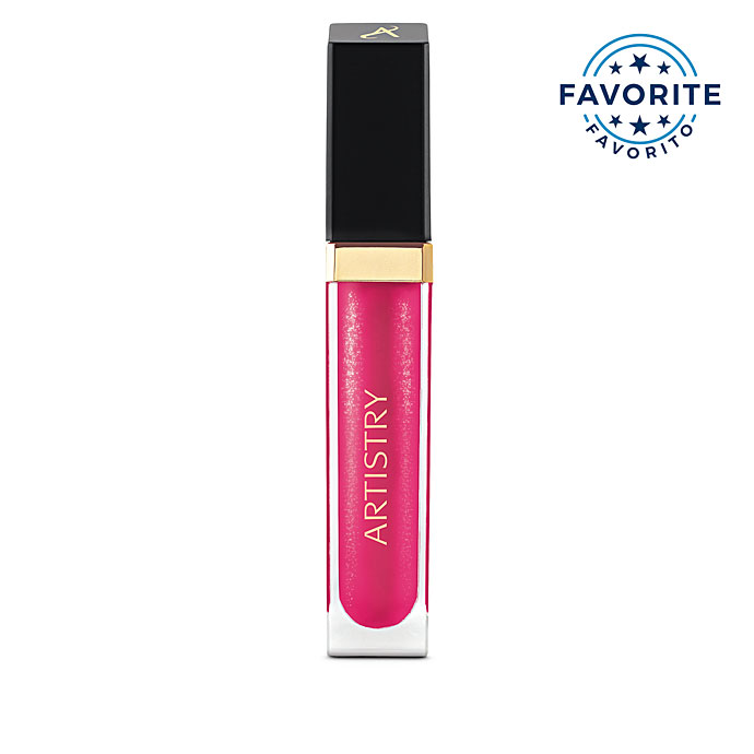 Artistry Signature Color™ Light Up Lip Gloss - Rose Petal