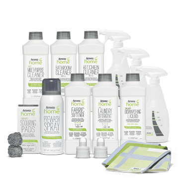 Amway Home™ Intro Bundle