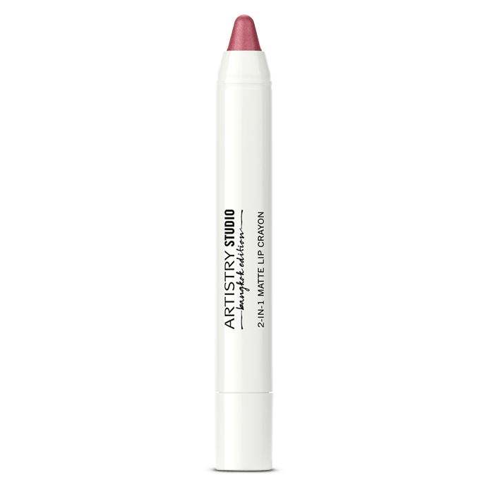 Crayon pour les lèvres 2 en 1 mat Artistry Studio<sup>MC</sup> – Rose Goddess