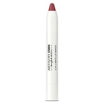 Crayon pour les lèvres 2 en 1 mat Artistry Studio<sup>MC</sup> – Ruby Goddess
