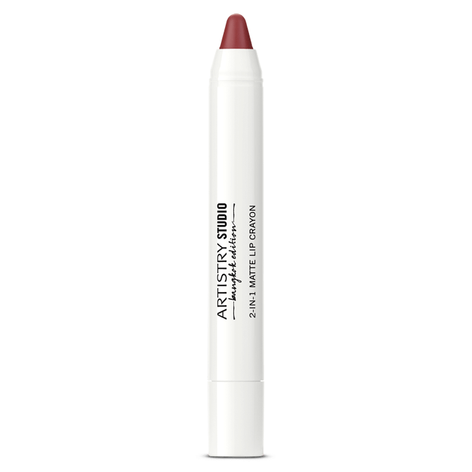 Crayon pour les lèvres 2 en 1 mat Artistry Studio<sup>MC</sup> – Ruby Goddess