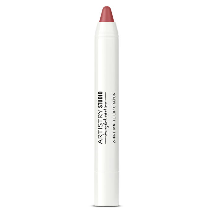 Crayon pour les lèvres 2 en 1 mat Artistry Studio<sup>MC</sup> – Spiced Goddess
