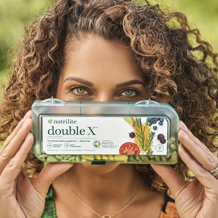 Double X Nutrilite™ Double X™ Multivitamin - 31 Day Supply with Case | Vitamins ...