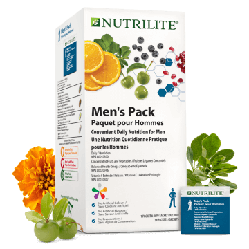Nutrilite™ Men’s Pack