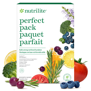 Nutrilite™ Perfect Pack