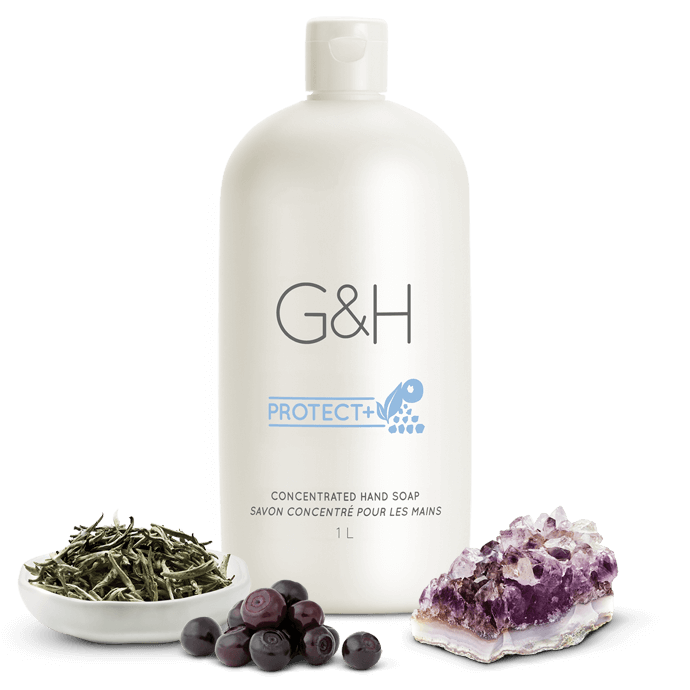 G&H Protect+™ Concentrated Hand Soap – 1L