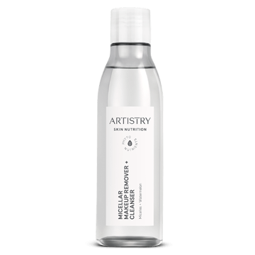 D&eacute;maquillant&nbsp;+ nettoyant micellaire Skin Nutrition<sup>MC</sup> Artistry