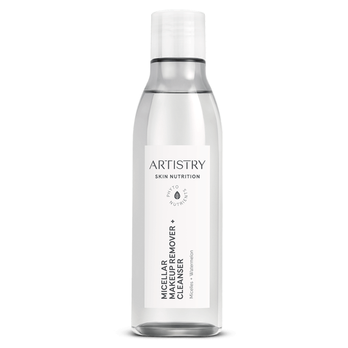 Démaquillant + nettoyant micellaire Skin Nutrition<sup>MC</sup> Artistry