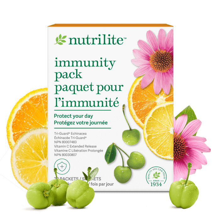 Nutrilite™ Immunity Pack - 20 Packets