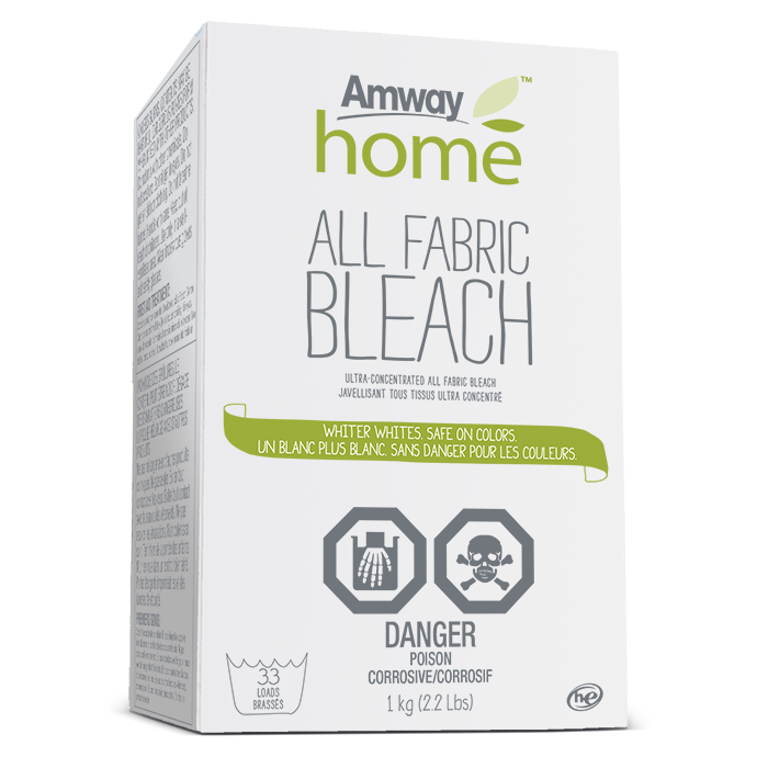 Amway Home™ All Fabric Bleach