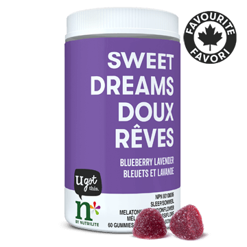 n* by Nutrilite™ Sweet Dreams – Sleep Gummies
