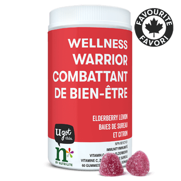 n* by Nutrilite™ Wellness Warrior – Immunity Gummies