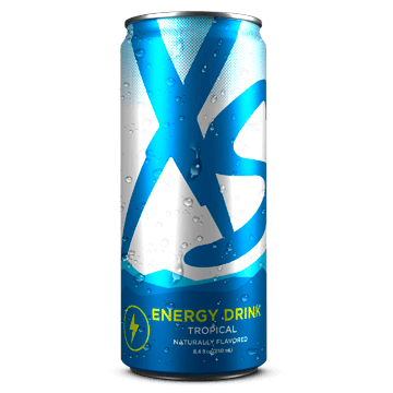 XS™ Energy Drink - Tropical