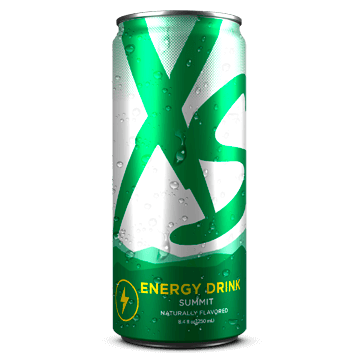 XS™ Energy Drink - Summit