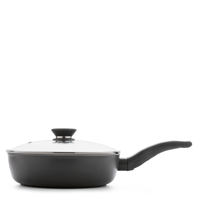 iCook™ 9.5-inch Nonstick Frypan with Lid