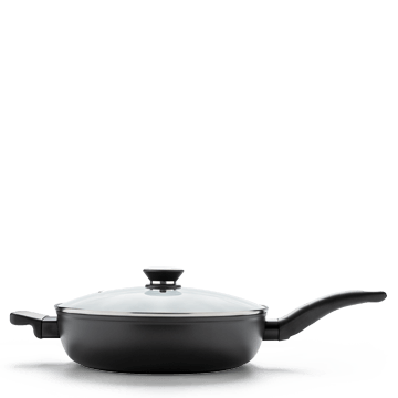 iCook™ 11.5-inch Nonstick Frypan with Lid