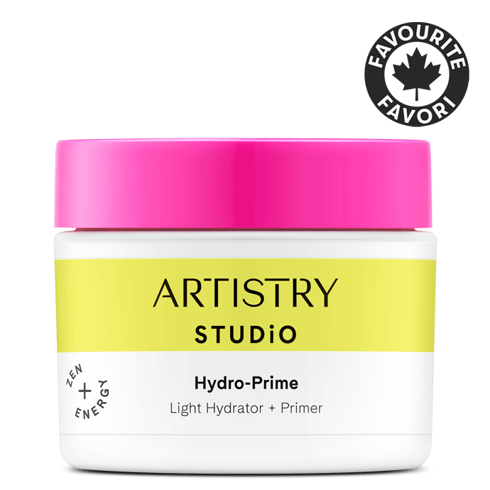 Hydratant léger + base Hydro-base Artistry Studio<sup>MC</sup>