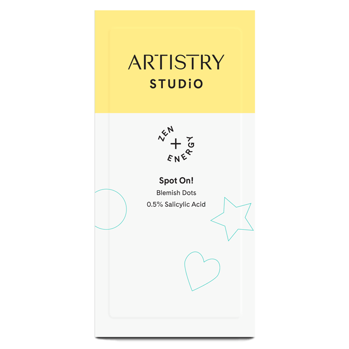 Artistry Studio™ Soin localisé Gommettes anti-imperfections avec 0,5 % d’acide salicylique