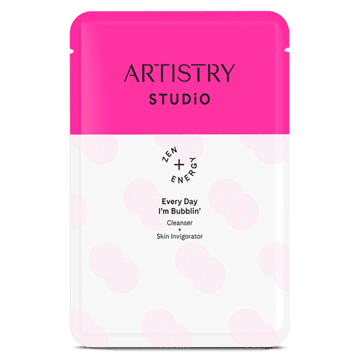 Artistry Studio™ Every Day I’m Bubblin’ Cleanser + Skin Invigorator