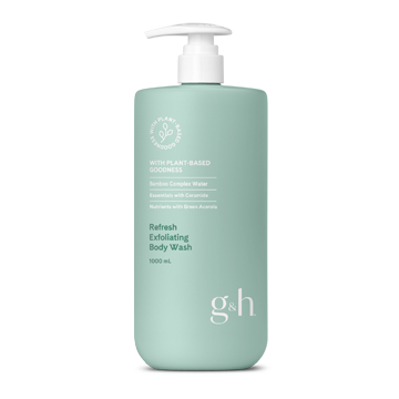 g&h™ Refresh Exfoliating Body Wash