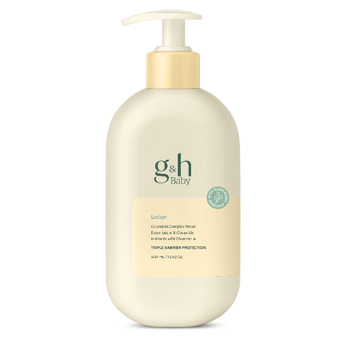 g&h™ Baby Lotion