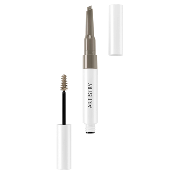 Artistry Go Vibrant™ Waterproof Brow Pencil and Tinted Gel - Taupe