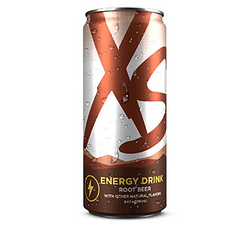 XS™ Energy Drink – Rootbeer