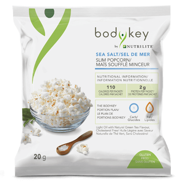 BodyKey by Nutrilite™ Slim Popcorn