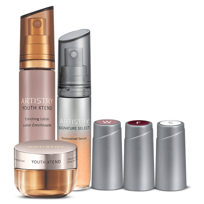 Artistry Youth Xtend™ Power System for Combination-to-Oily Skin + Artistry Signature Select™ Anti-Spot Amplifier