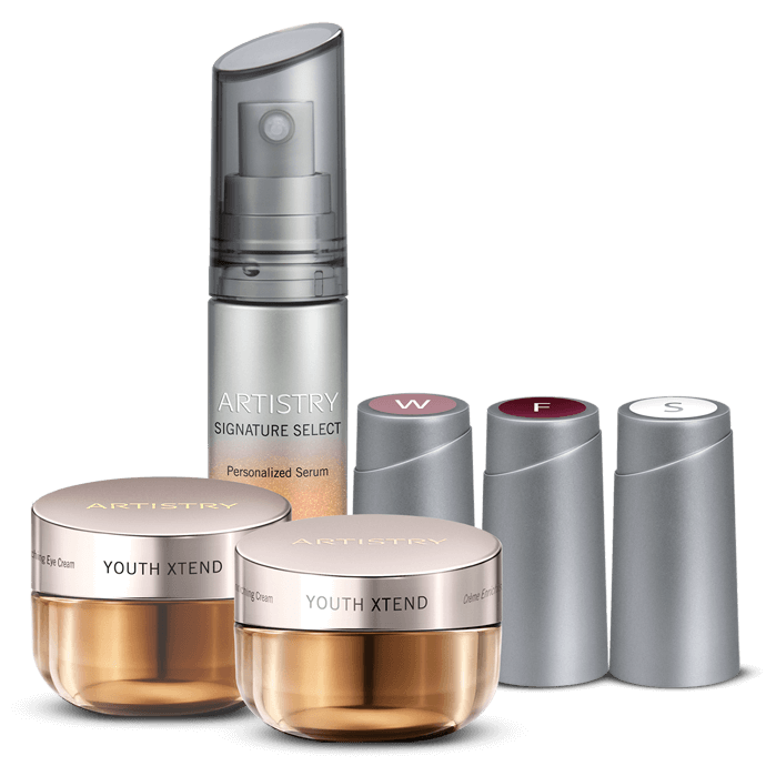 Artistry Youth Xtend™ Power System for Normal-to-Dry Skin + Artistry Signature Select™ Anti-Spot Amplifier