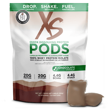XS™ Protein Pods - Chocolate