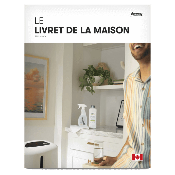 The Home Book 2023–2024, 10-Pack – French
