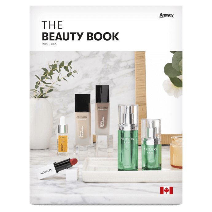 The Beauty Book 2023–2024, 10-pack – English