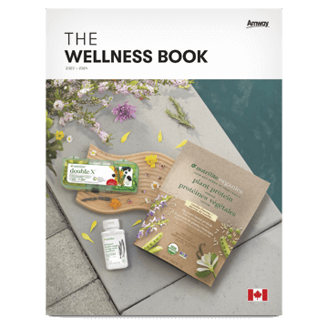 The Wellness Book 2023-2024, 10-pack - English